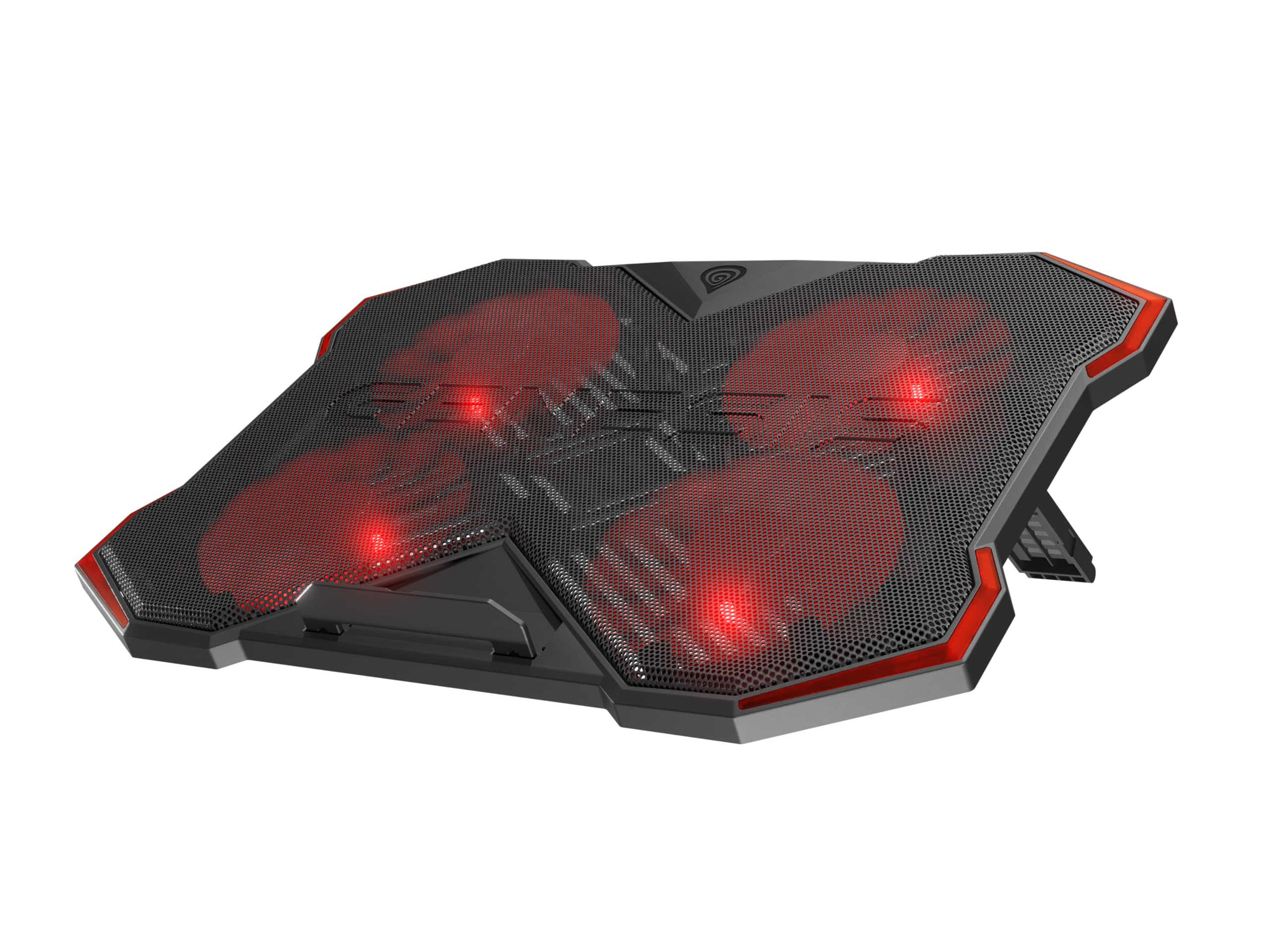 Amazon.com: Genesis Oxid 260 Notebook Cooler (15.6-17.3 Inches